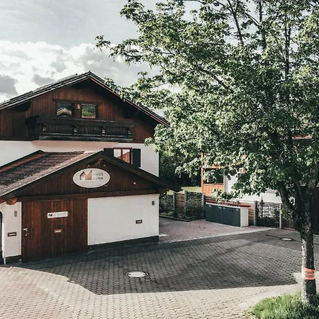 Apartman Haus Luna - Luna 8 Schwangau