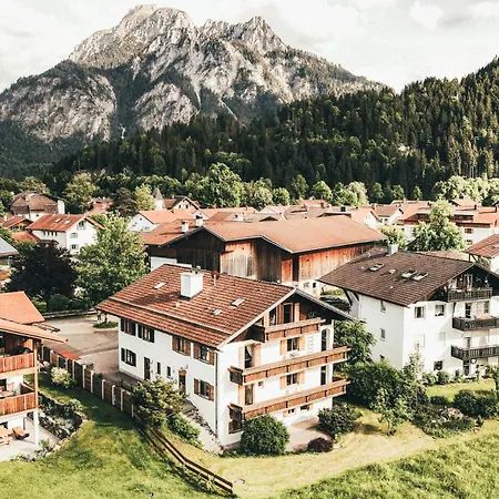 Haus Luna - Luna 8 Apartman Schwangau